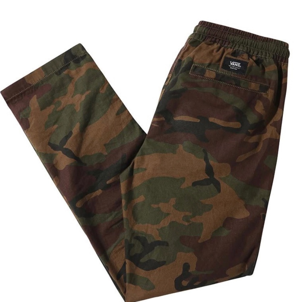 Vans range boys pant size L